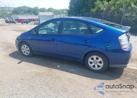 2009 Toyota Prius from USA, damaged, VIN JTDKB20UX97871901